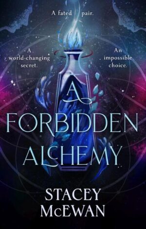 A Forbidden Alchemy (paperback)