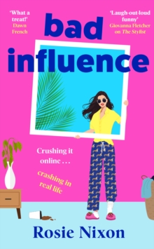 9780008273446 - Bad Influence