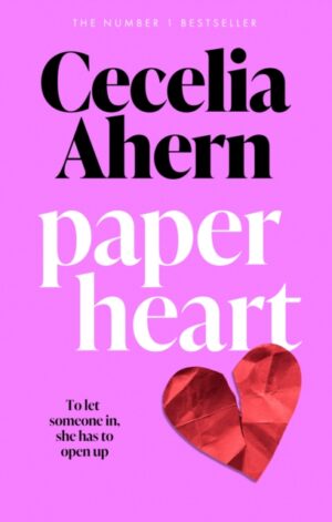 Paper Heart - licht beschadigd
