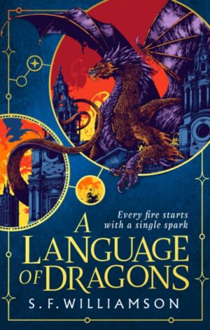 A Language of Dragons (paperback)