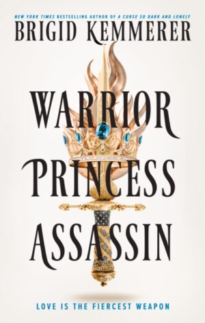 9780008720124 - Warrior Princess Assassin