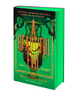 A Beautiful Evil (UK Collector's Edition)