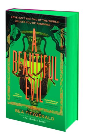 A Beautiful Evil (UK Collector's Edition)