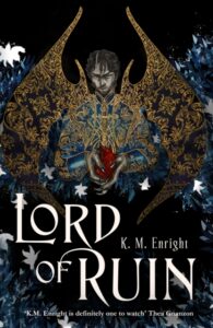 9780356524825 - Lord of Ruin