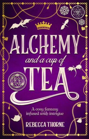 9781035031498 - Alchemy and a cup of tea