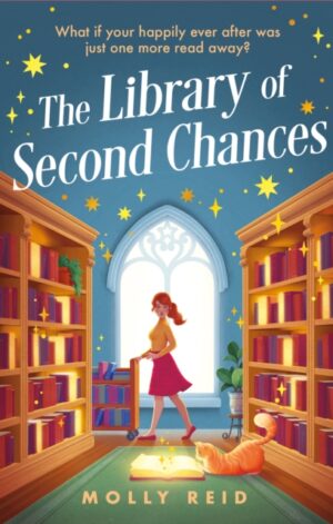 The Library of Second Chances