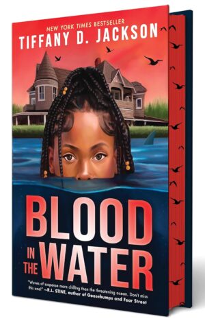 9781338849912 - Blood in the Water