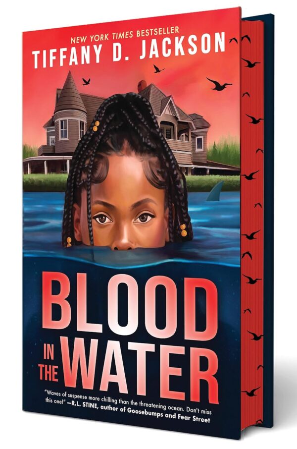 9781338849912 - Blood in the Water