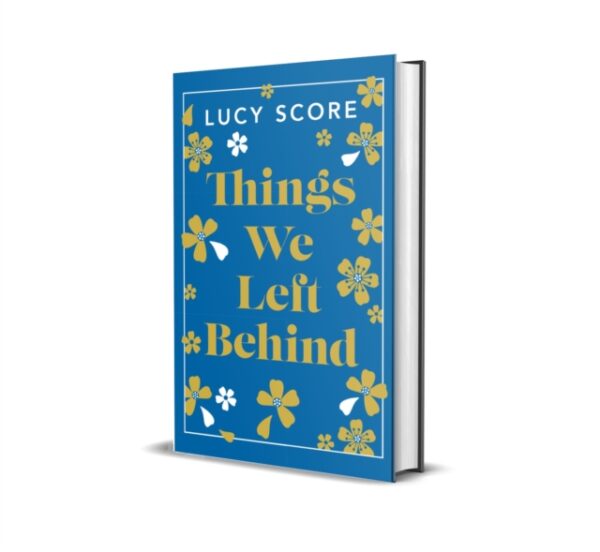 Things We Left Behind (UK Special Edition)
