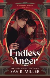 Endless Anger - licht beschadigd