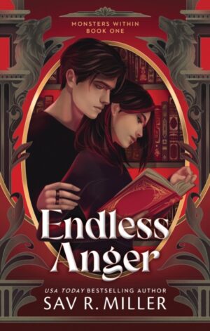Endless Anger - licht beschadigd