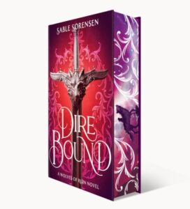 Dire Bound (Europe Limited Edition)