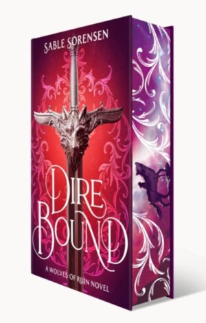Dire Bound (Europe Limited Edition) - licht beschadigd