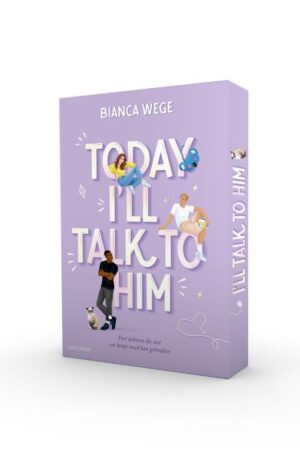 Today I'll Talk To Him (NL)