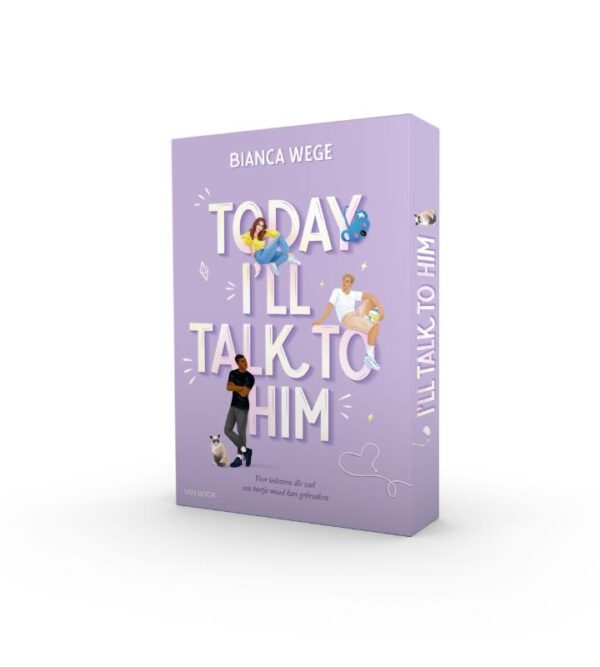 Today I'll Talk To Him (NL)