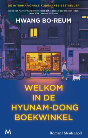 9789089683342 - Welkom in de Hyunam-dong boekwinkel