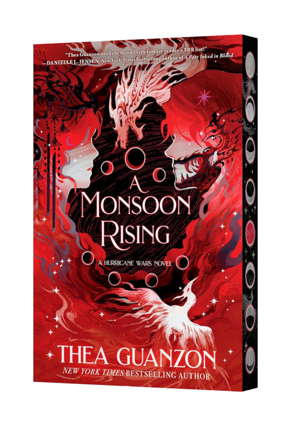 A Monsoon Rising (Deluxe Paperback Edition)