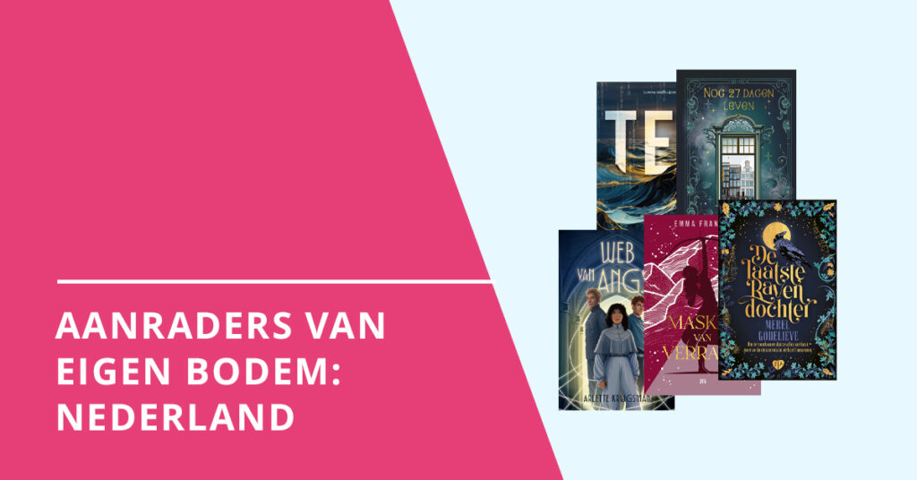 Aanraders van eigen bodem Nederland
