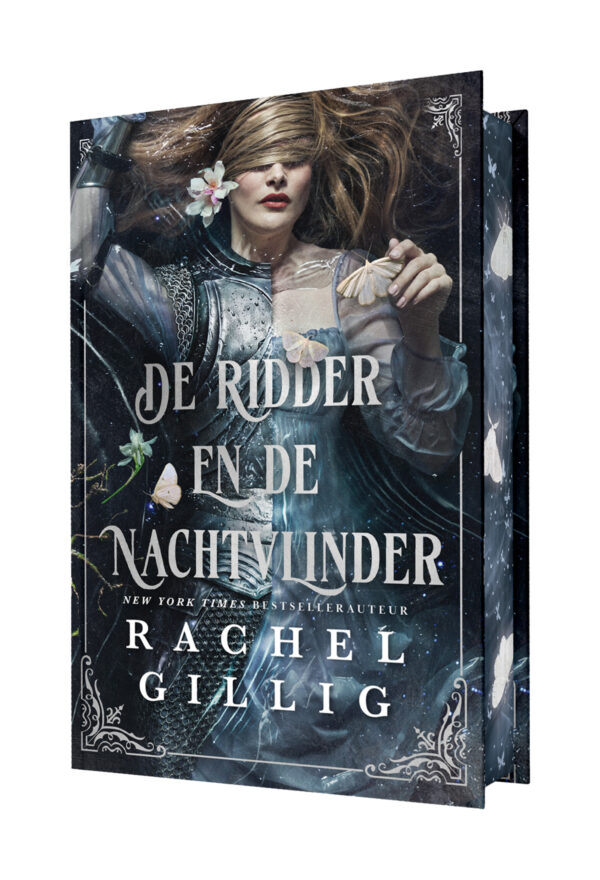 De Ridder en de Nachtvlinder (NL SMP Editie) - licht beschadigd