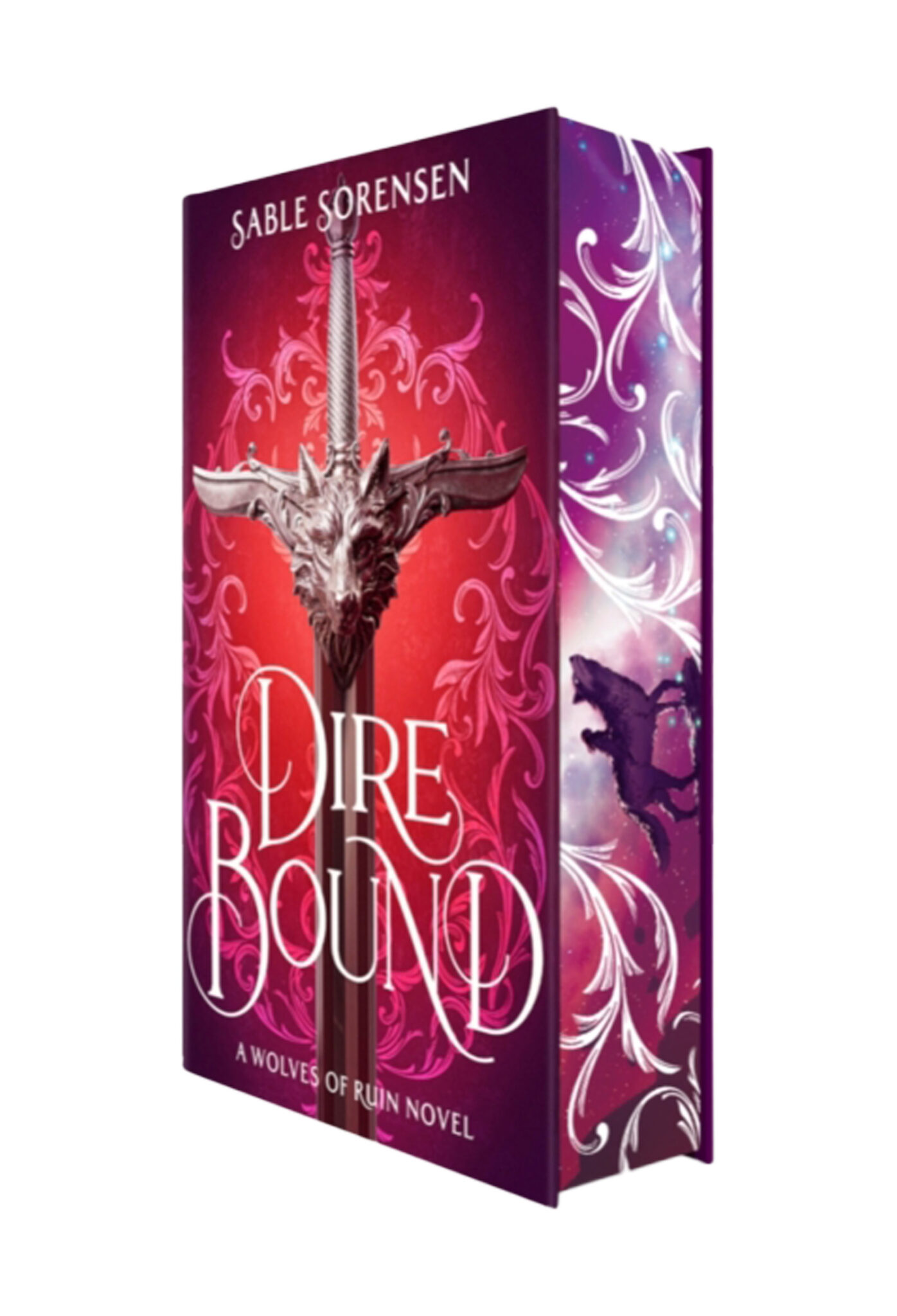 Dire Bound (Europe Limited Edition)