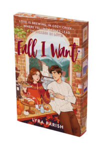 Fall I Want (Limited Edition)