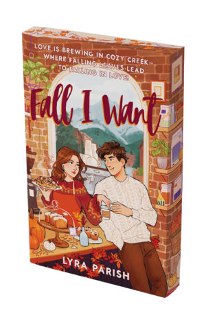 Fall I Want (Limited Edition)