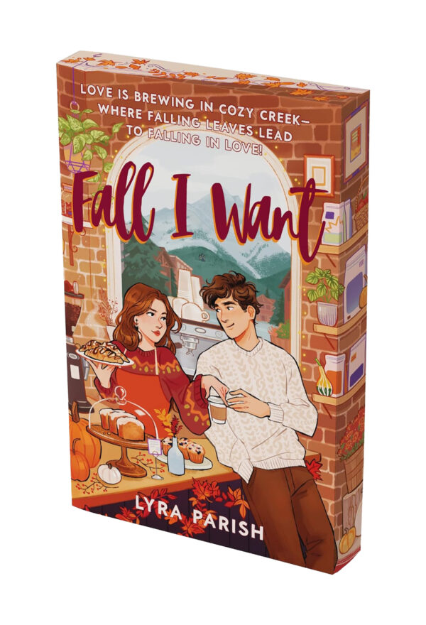 Fall I Want (Limited Edition)