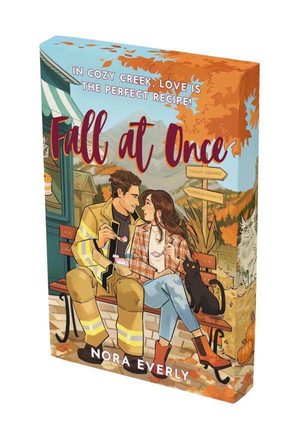 Fall at Once (Limited Edition)