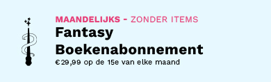 Fantasy Boekenabonnement