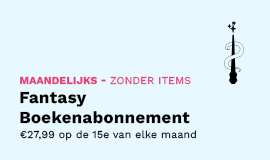 Fantasy Boekenabonnement