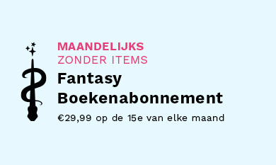 Fantasy Boekenabonnement