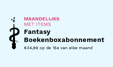 Fantasy Boekenboxabonnement