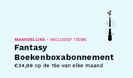 Fantasy Boekenboxabonnement