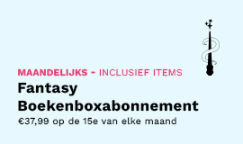 Fantasy Boekenboxabonnement