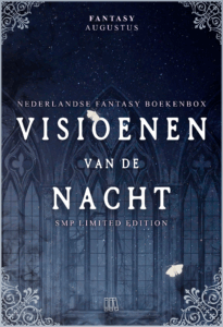 Boekenbox 'Visioenen van de Nacht' augustus 2025