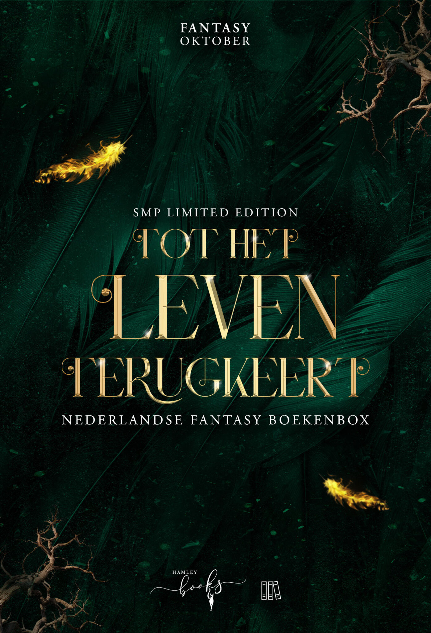 Fantasy Boekenboxabonnement