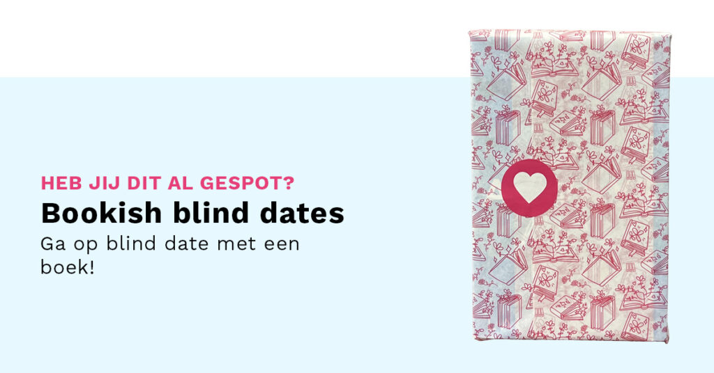Heb jij dit al in huis blind dates