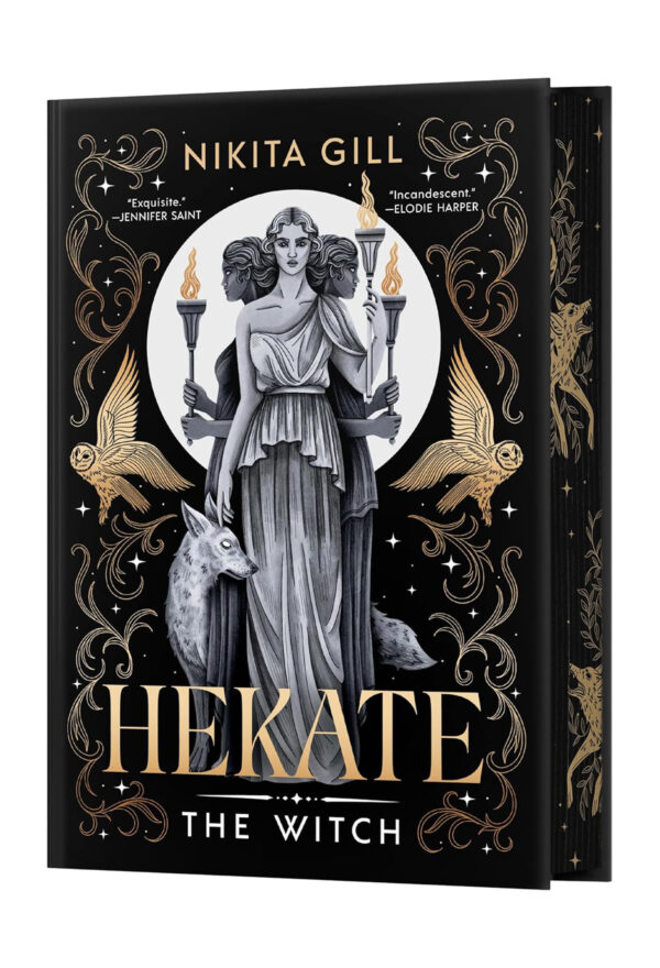 Hekate (US Deluxe Limited Edition)