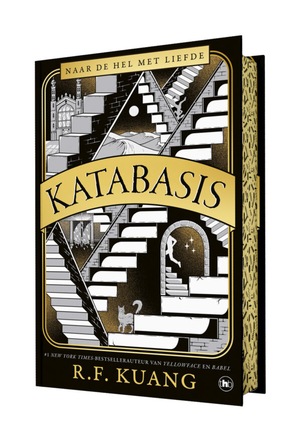 Katabasis (NL SMP Editie) - licht beschadigd