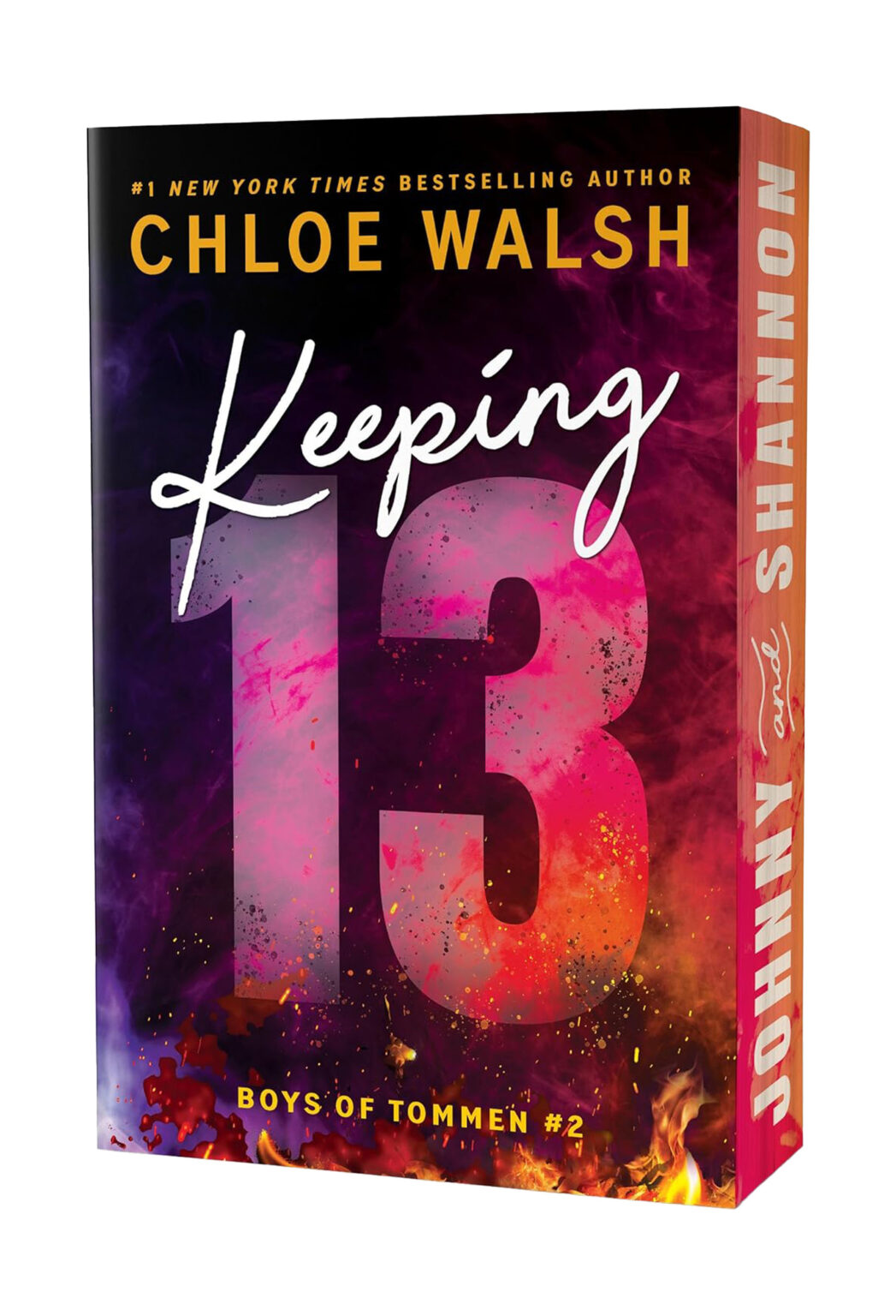 Keeping 13.pdf Keeping 13 (Deluxe Edition) | Chloe Walsh | So Many Pages Chloe Walsh