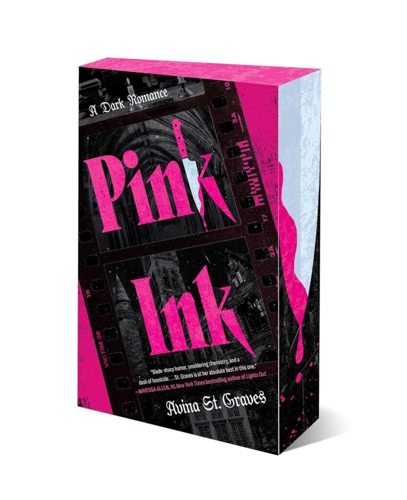 Pink Ink Deluxe Edition