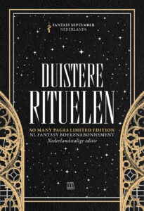 Productfoto - Duistere Rituelen - Fantasy NL September