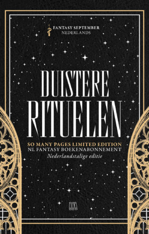 Productfoto - Duistere Rituelen - Fantasy NL September