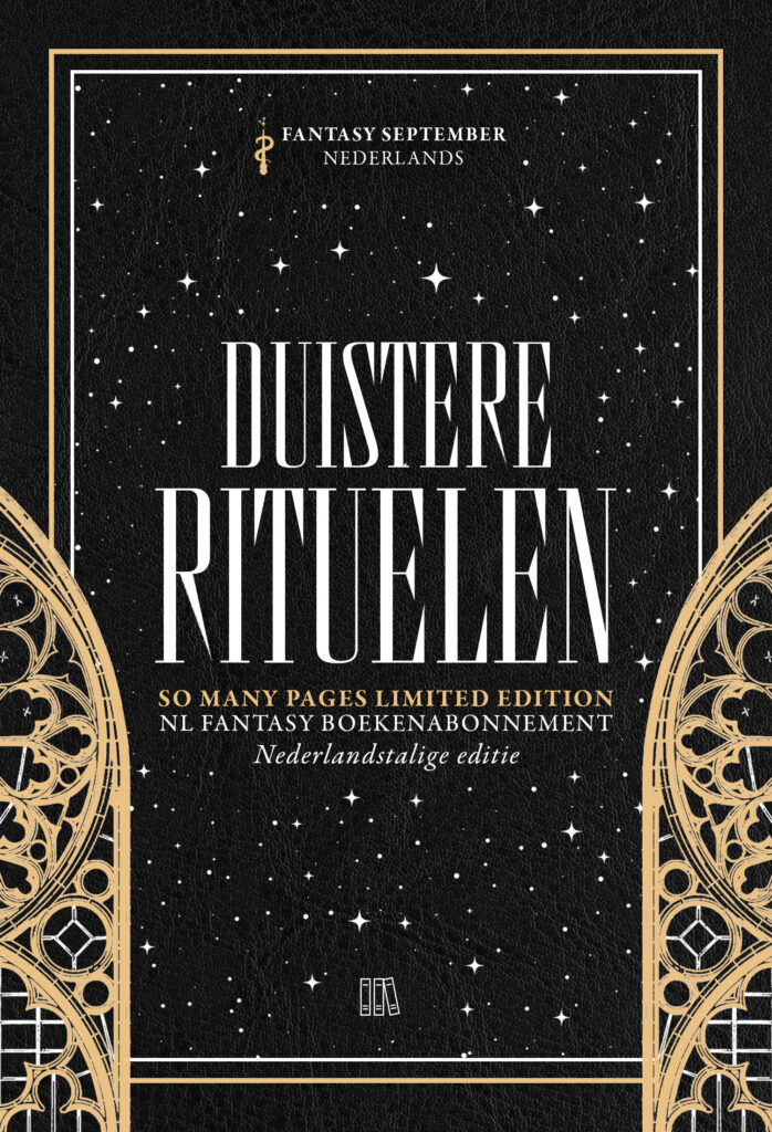 Productfoto - Duistere Rituelen - Fantasy NL September