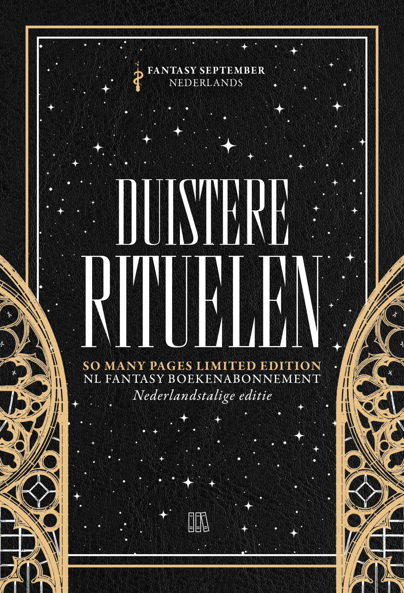 Productfoto - Duistere Rituelen - Fantasy NL September