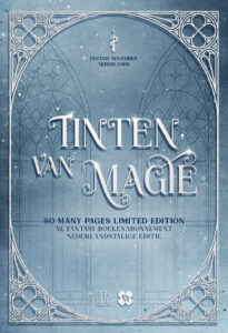 Nederlands Fantasy Boekenboxabonnement