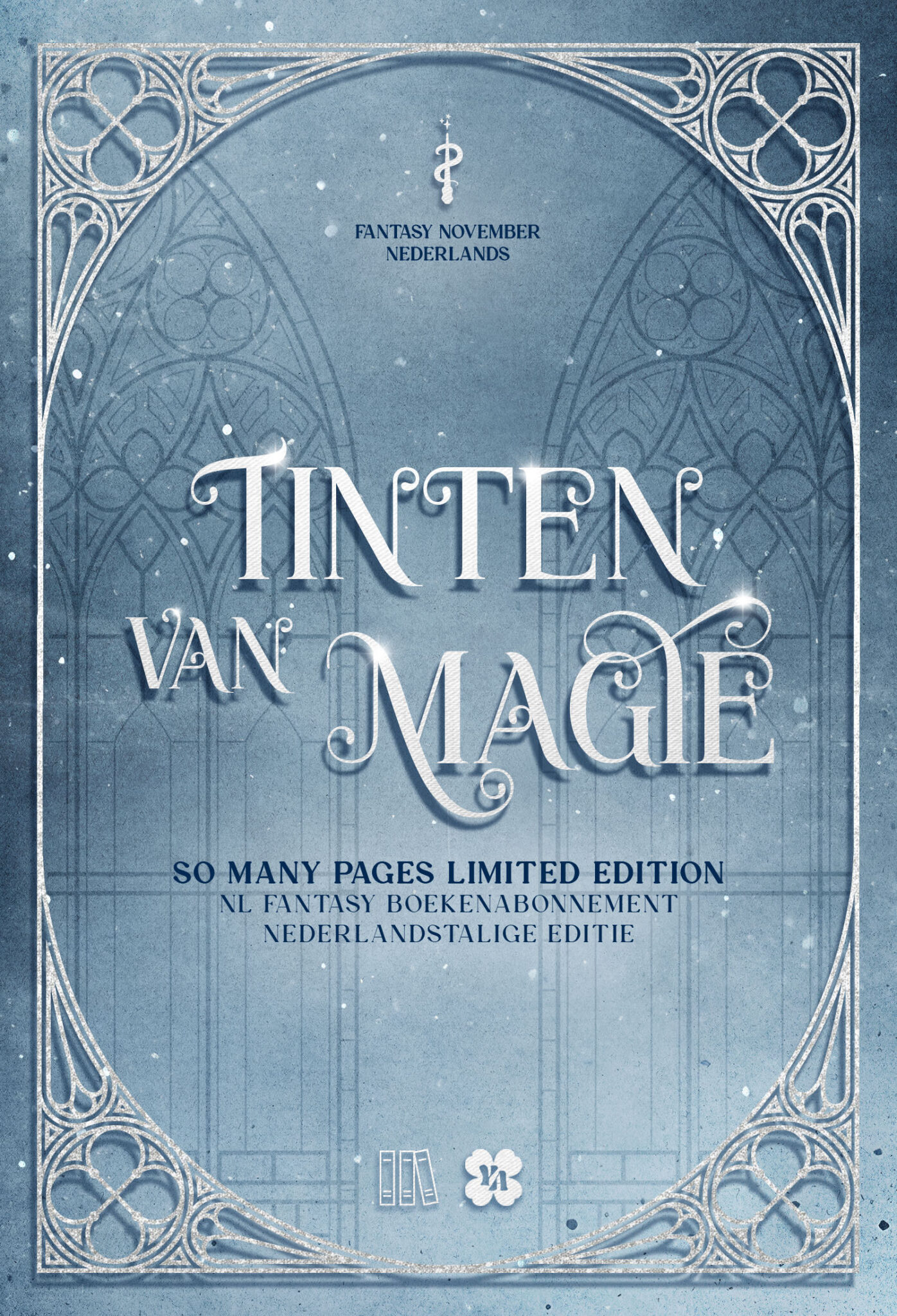 Nederlands Fantasy Boekenboxabonnement