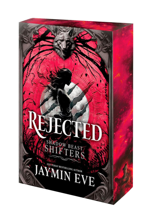 Rejected (Limited Edition)