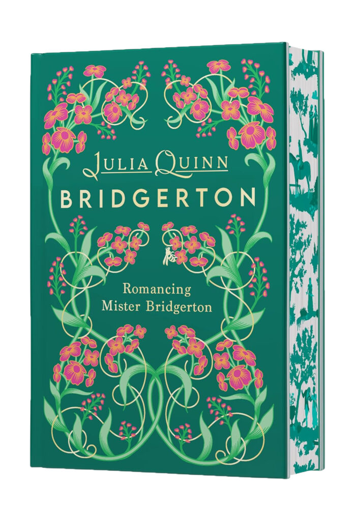 Romancing Mister Bridgerton Deluxe Collectors Edition