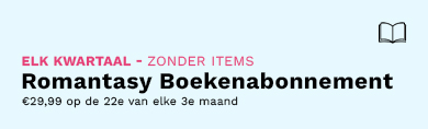 Romantasy Boekenabonnement